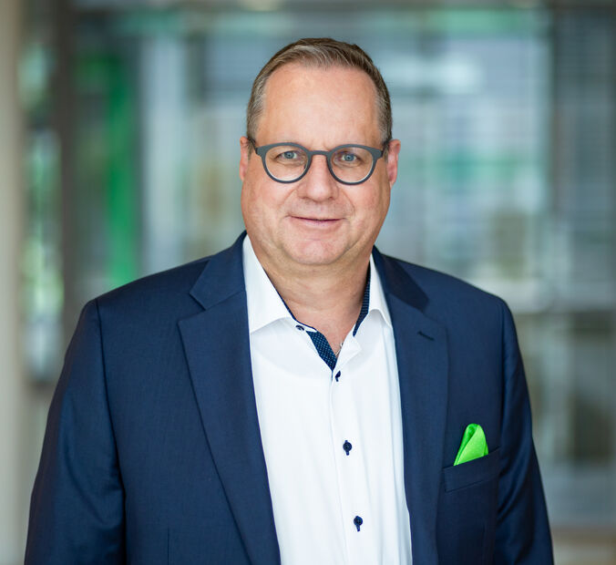 Martin Kram, Vice President Sales Germany, Murrelektronik GmbH