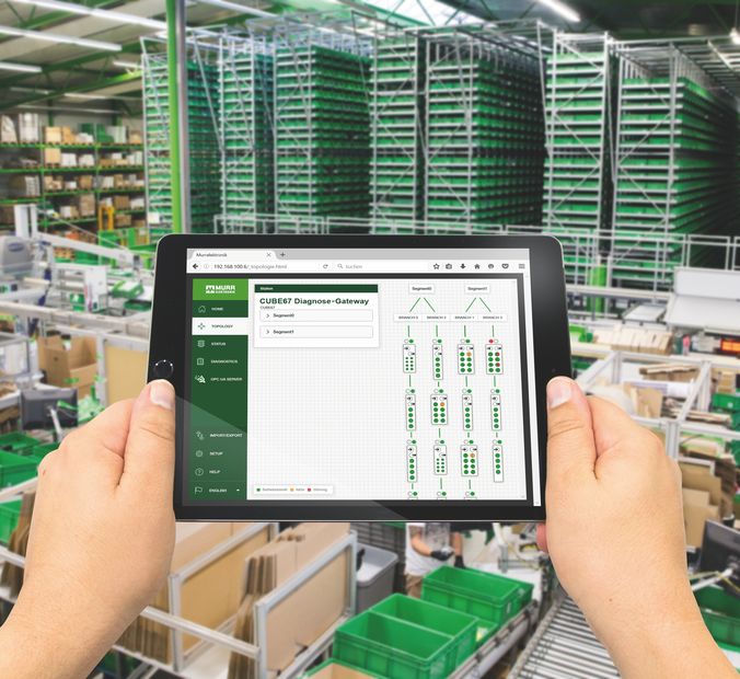 Cube67 Diagnostics Gateway: Diagnostics Made Easy